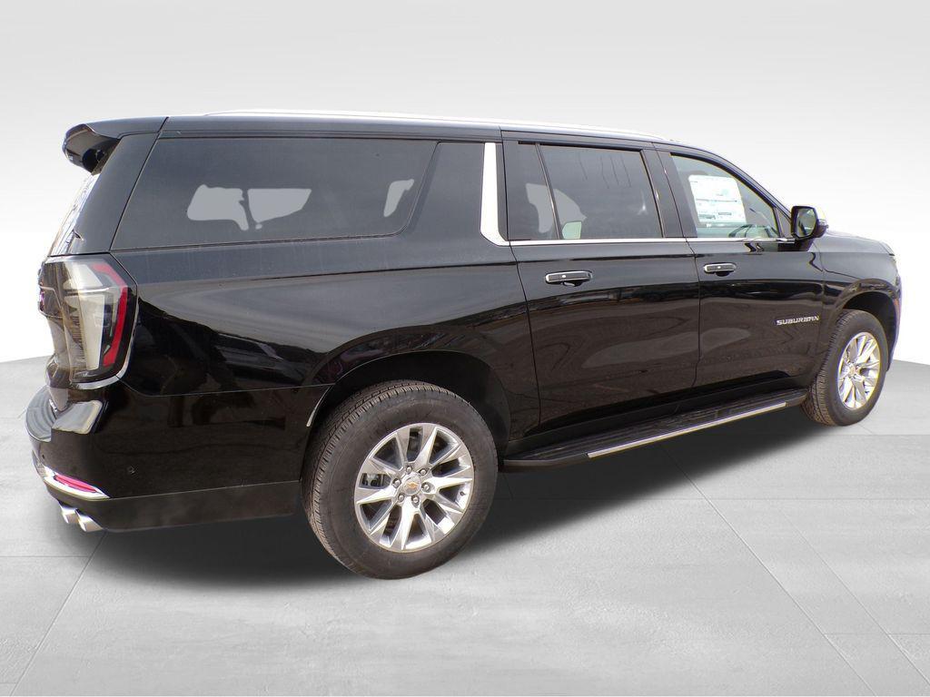 new 2026 Chevrolet Suburban car, priced at $89,407