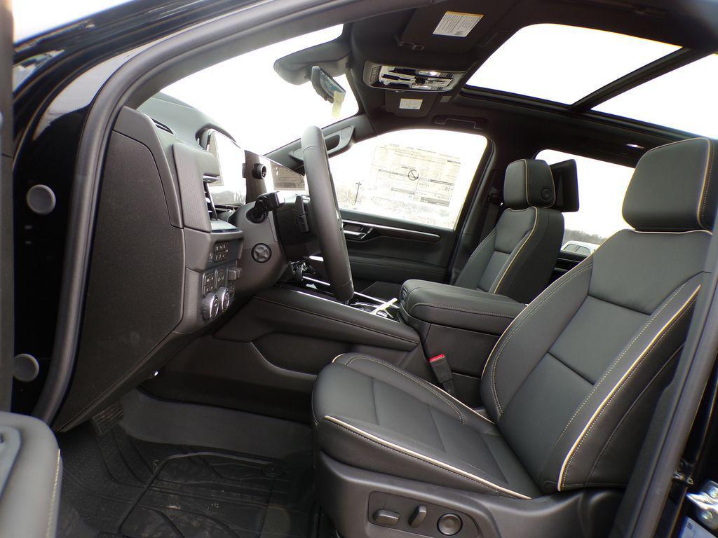 new 2026 Chevrolet Suburban car, priced at $89,407