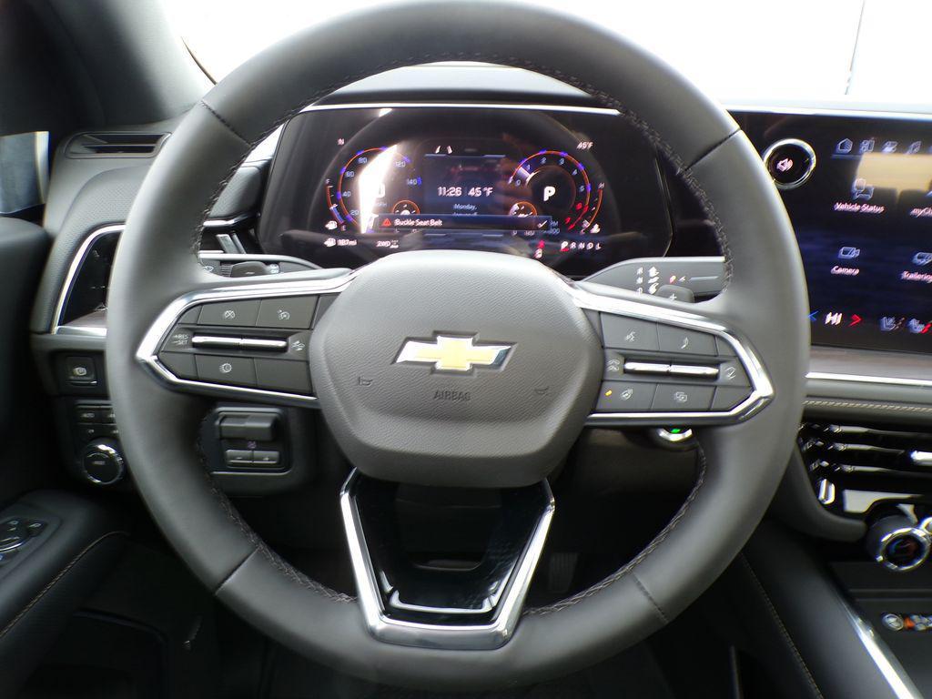 new 2026 Chevrolet Suburban car, priced at $89,407