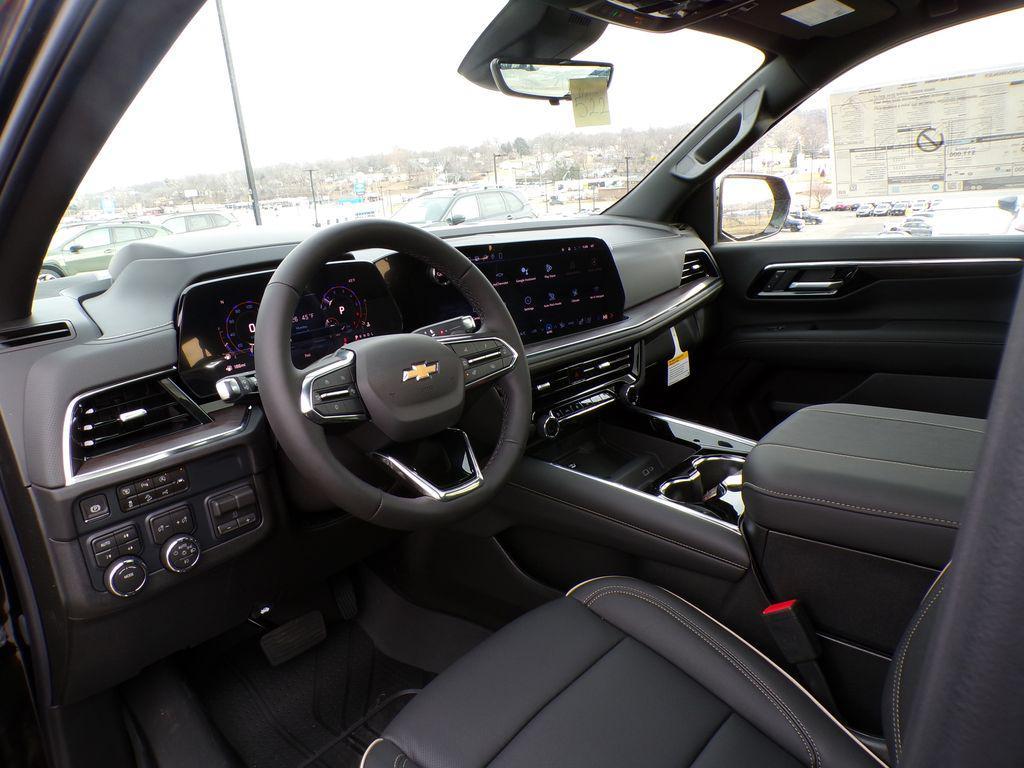 new 2026 Chevrolet Suburban car, priced at $89,407