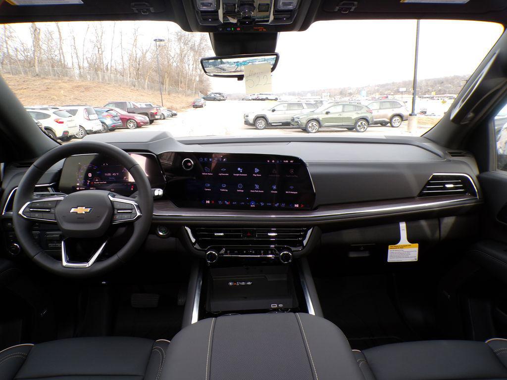 new 2026 Chevrolet Suburban car, priced at $89,407