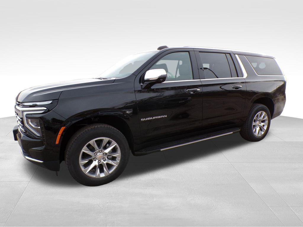 new 2026 Chevrolet Suburban car, priced at $89,407