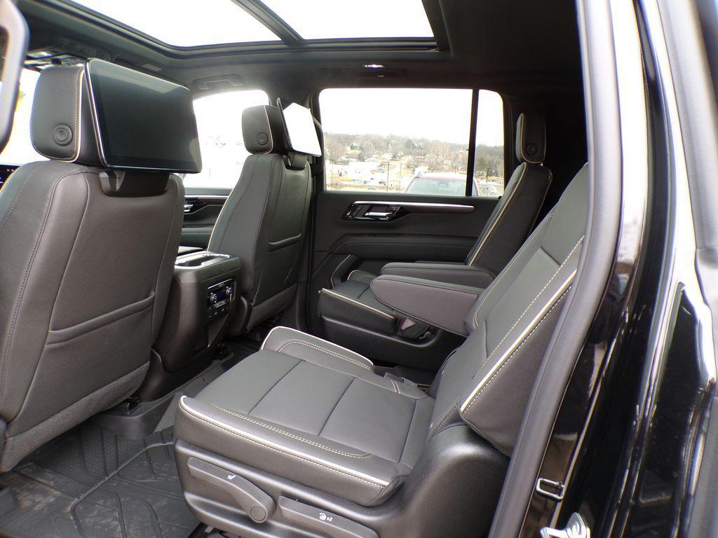 new 2026 Chevrolet Suburban car, priced at $89,407