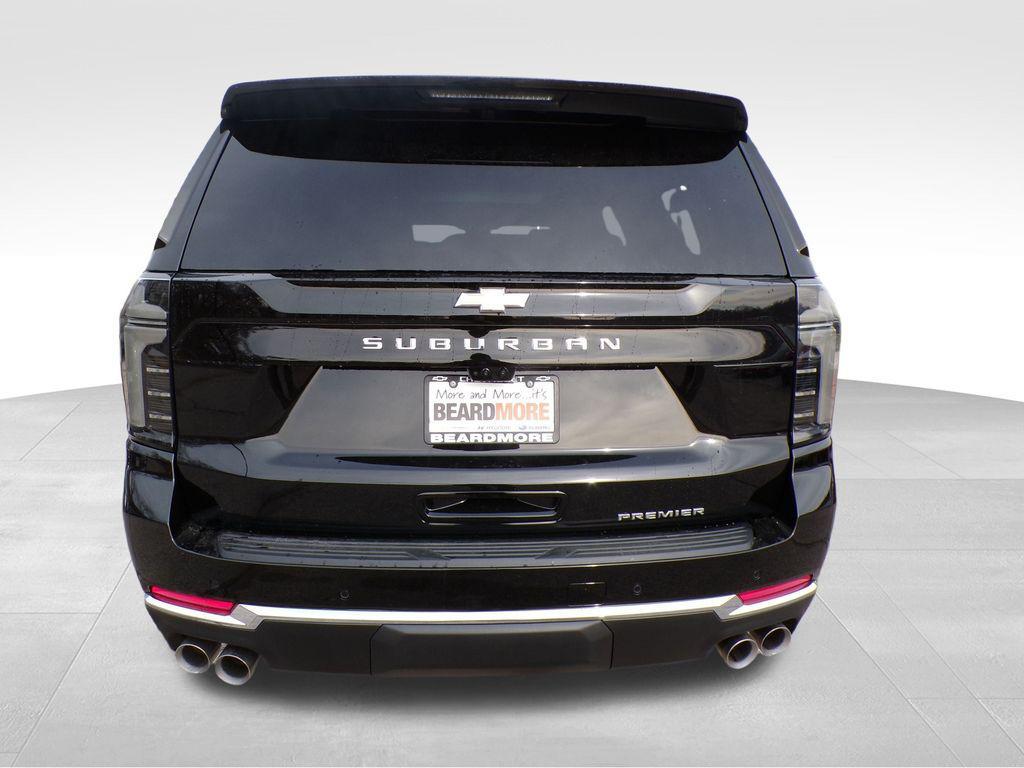 new 2026 Chevrolet Suburban car, priced at $89,407