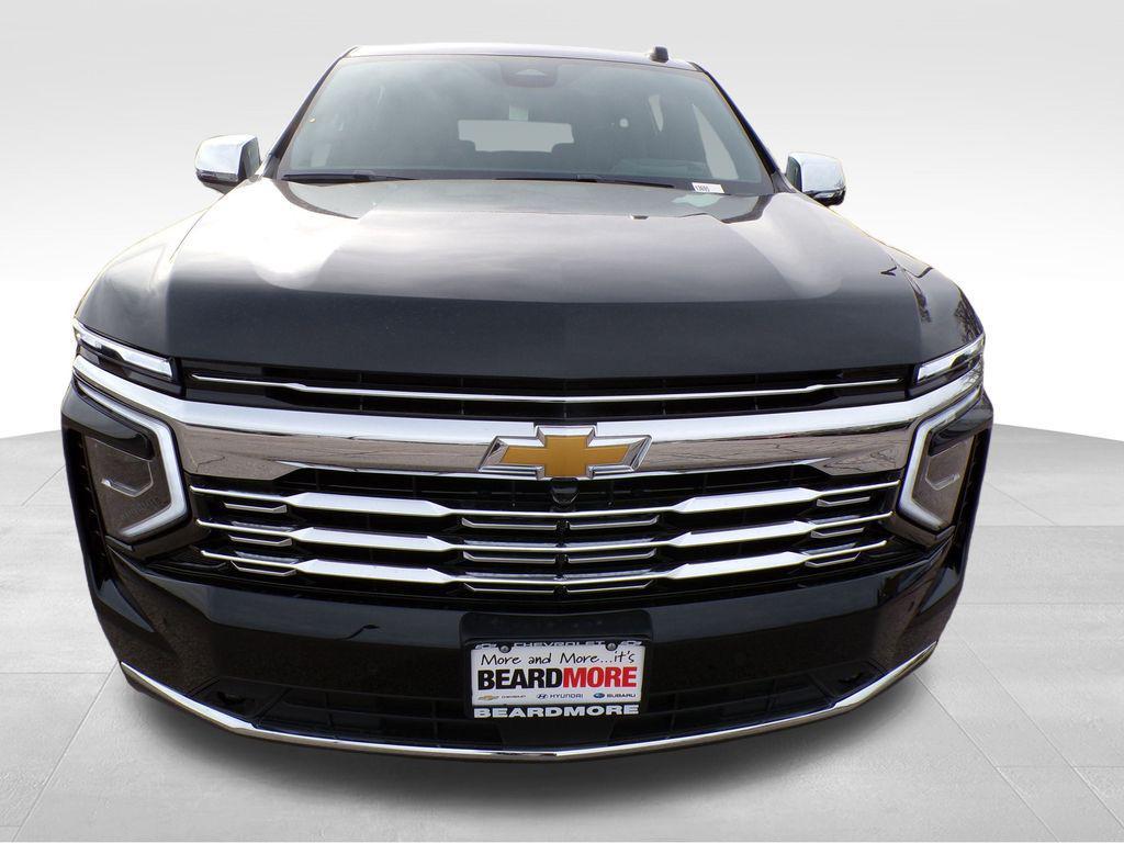 new 2026 Chevrolet Suburban car, priced at $89,407