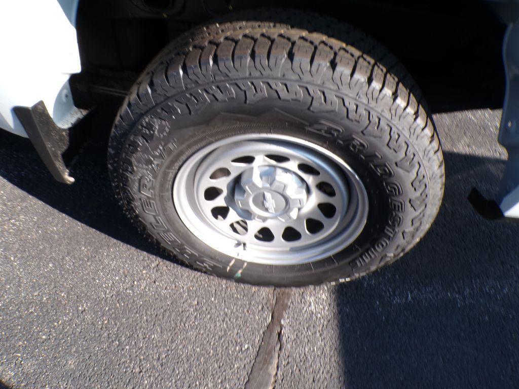 new 2026 Chevrolet Silverado 1500 car, priced at $36,313