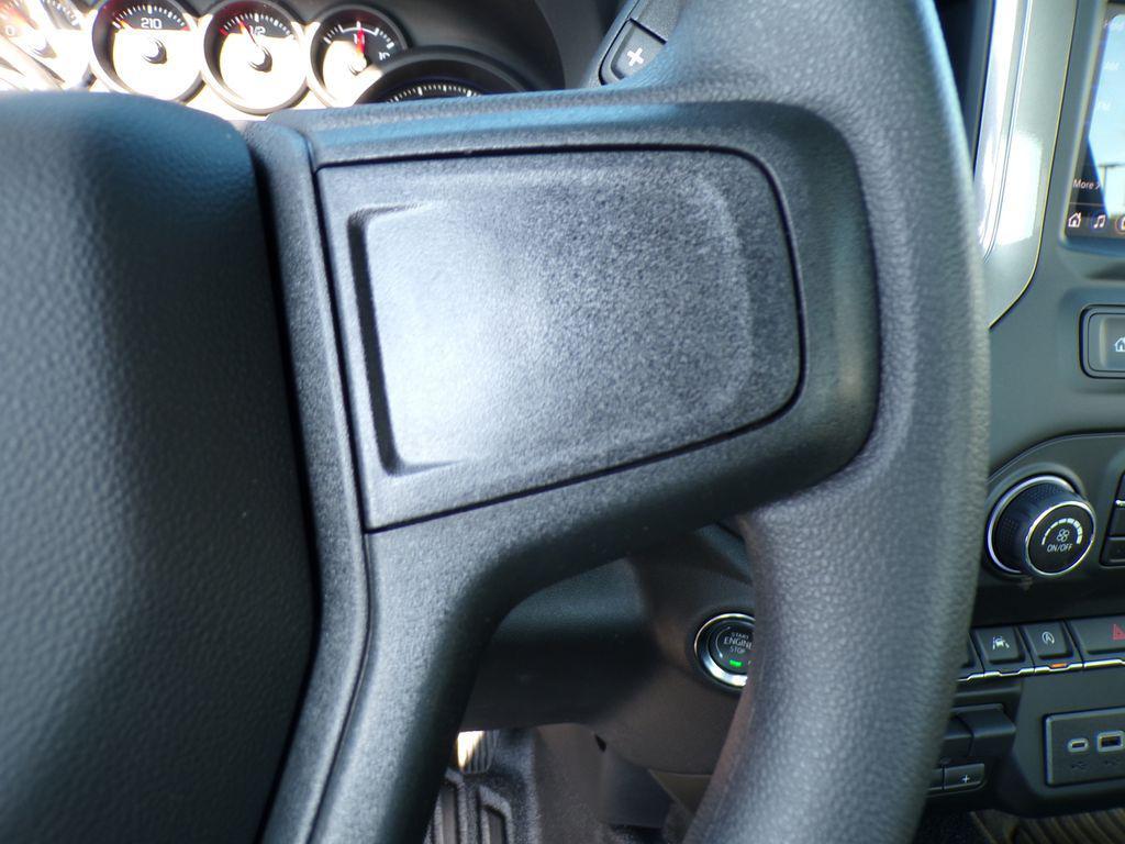 new 2026 Chevrolet Silverado 1500 car, priced at $36,313