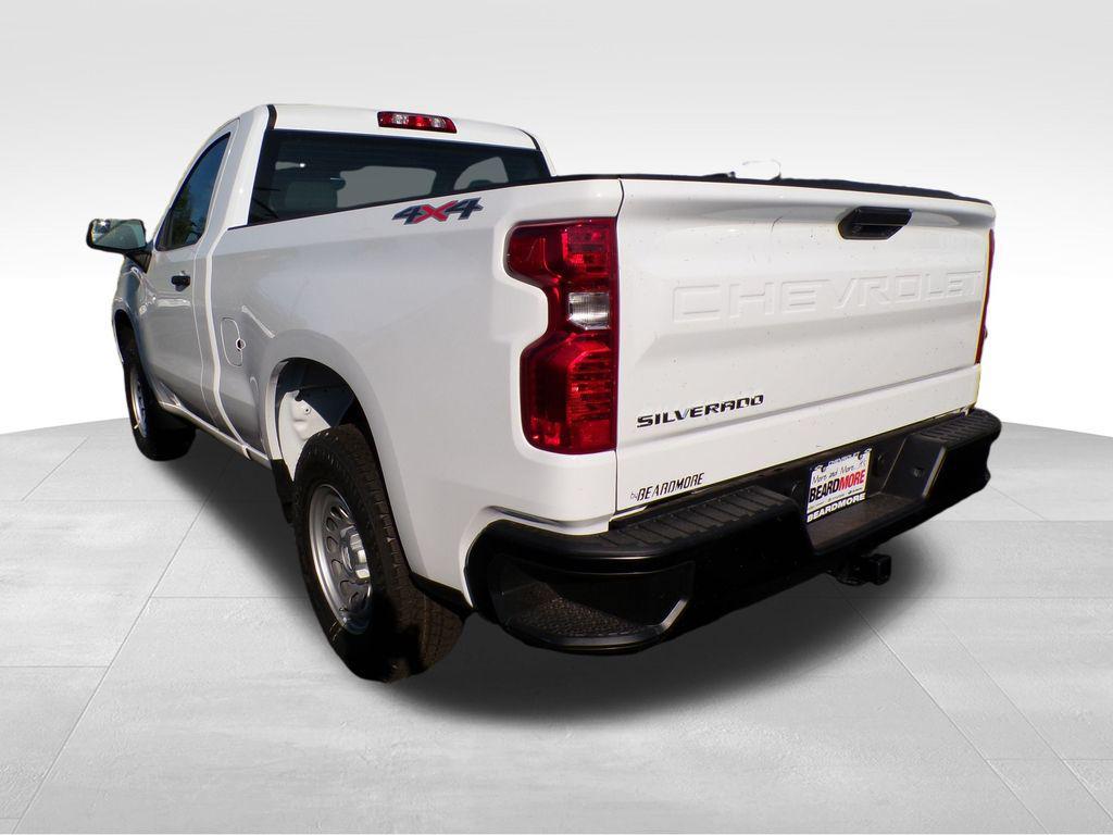 new 2026 Chevrolet Silverado 1500 car, priced at $36,313