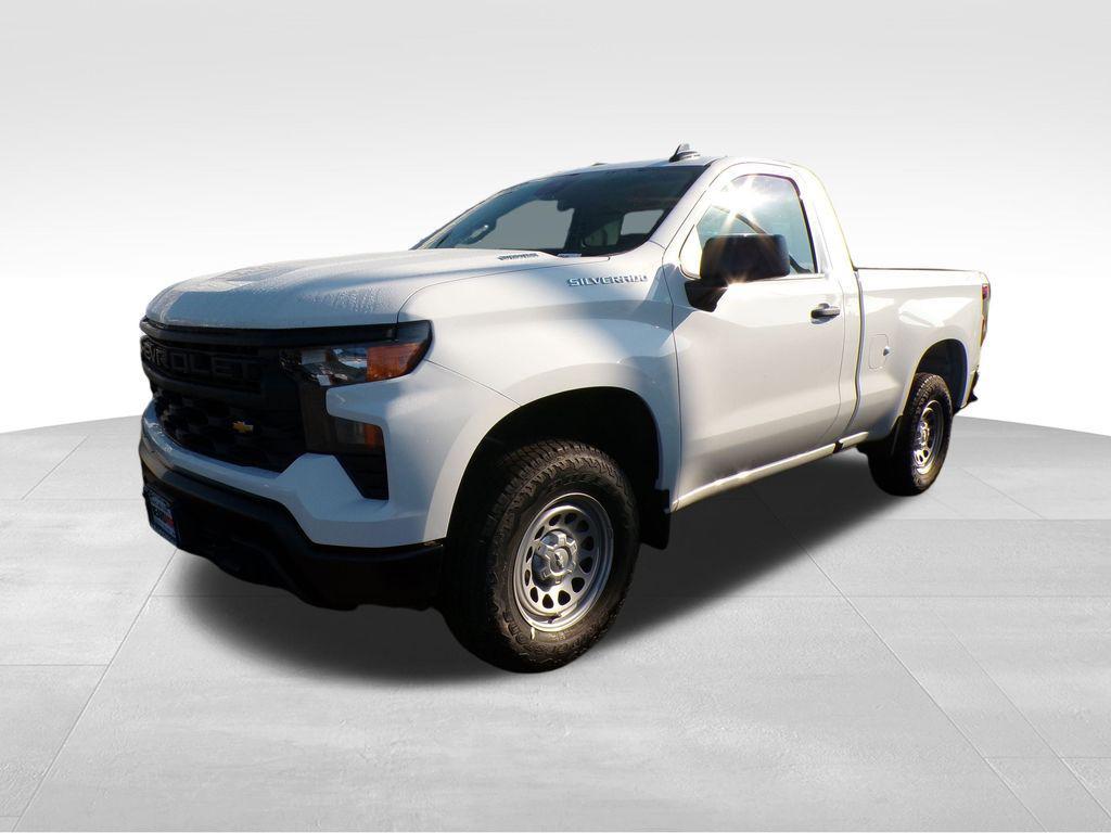 new 2026 Chevrolet Silverado 1500 car, priced at $36,313