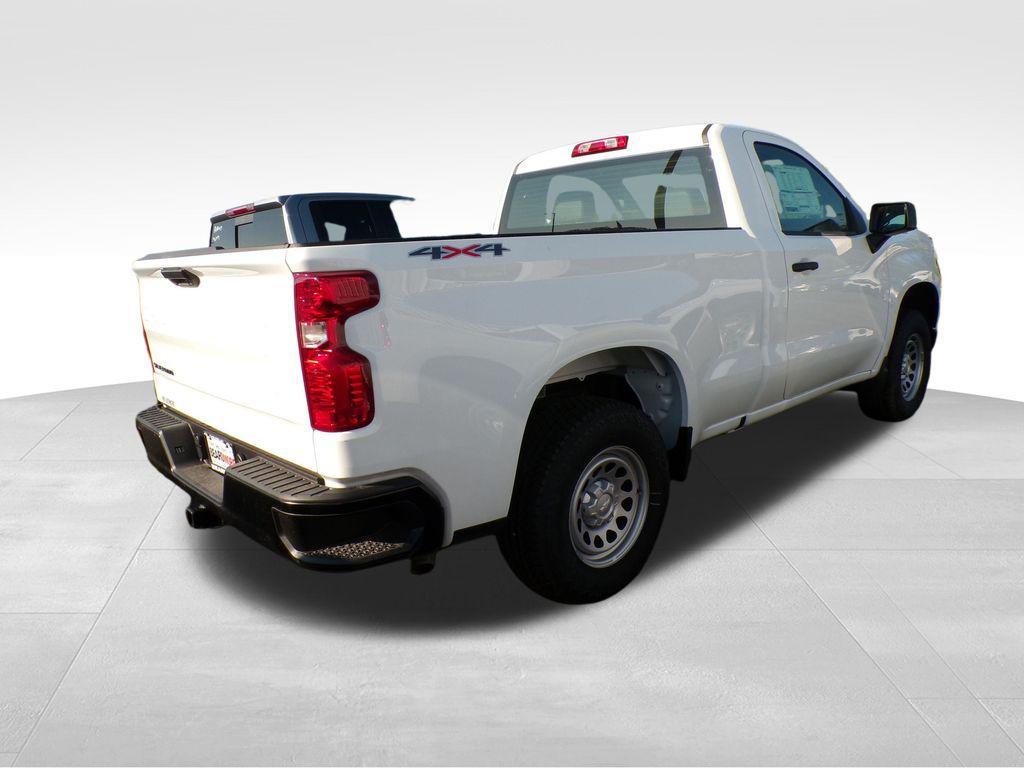 new 2026 Chevrolet Silverado 1500 car, priced at $36,313