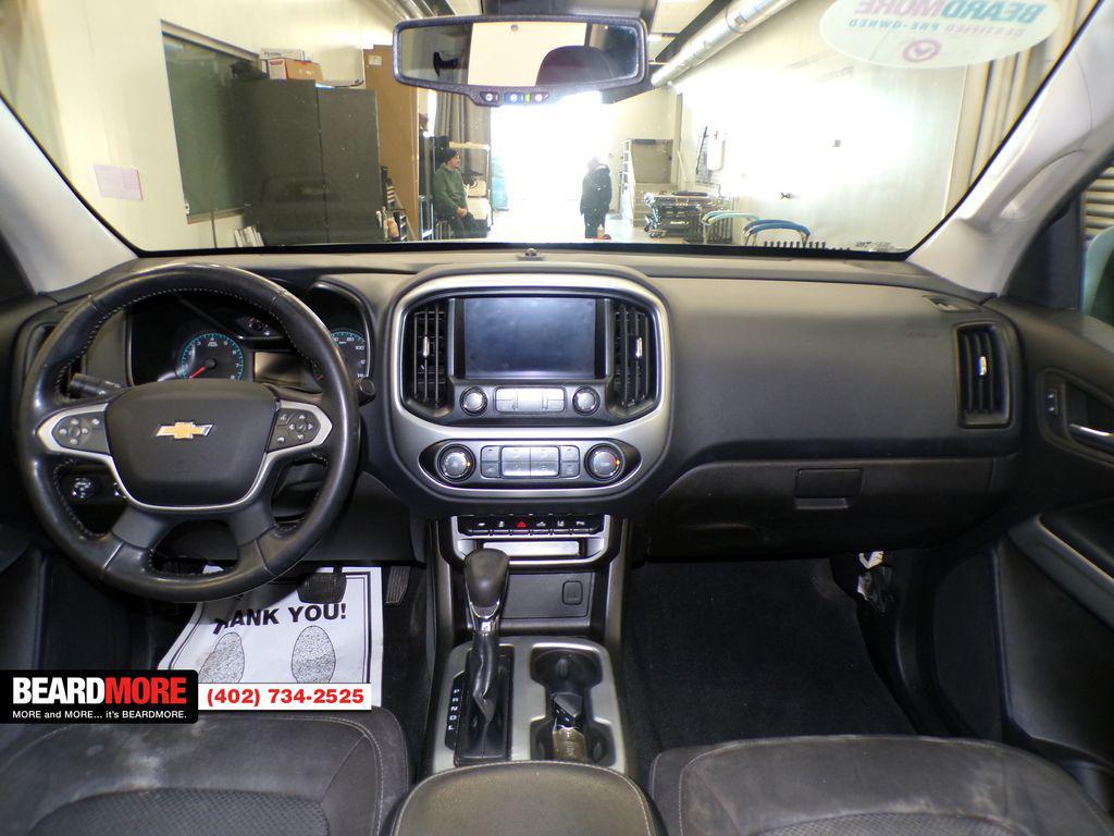 used 2022 Chevrolet Colorado car, priced at $27,922