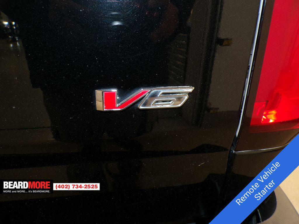 used 2022 Chevrolet Colorado car, priced at $27,922