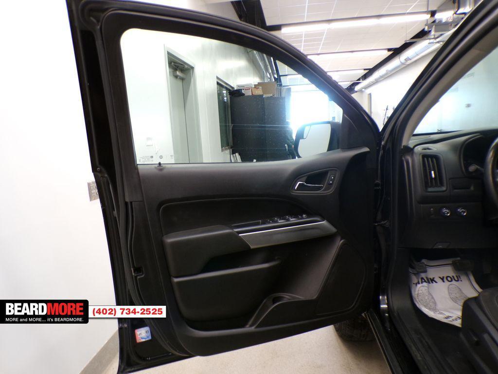 used 2022 Chevrolet Colorado car, priced at $27,922