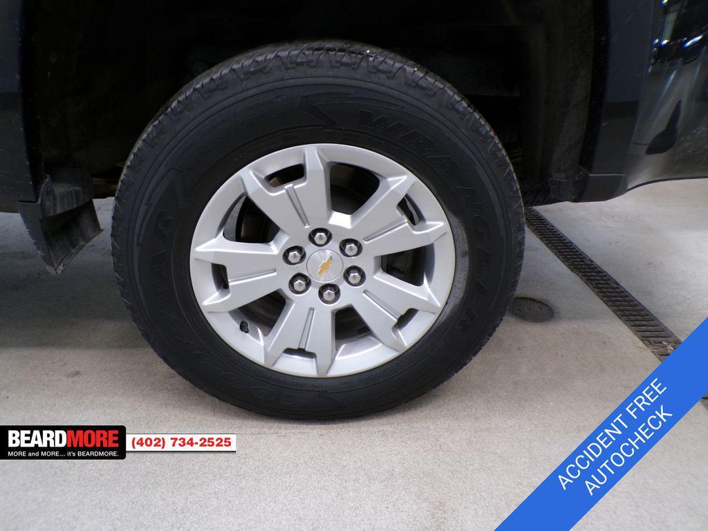 used 2022 Chevrolet Colorado car, priced at $27,922