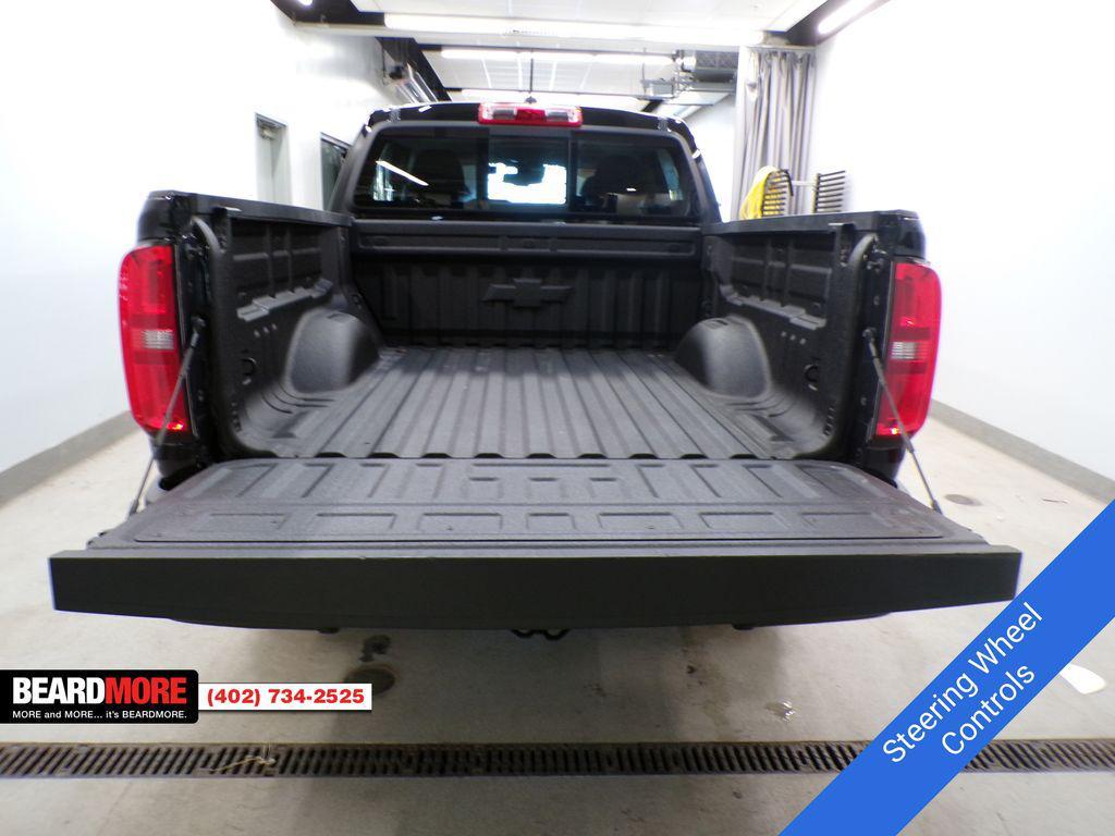 used 2022 Chevrolet Colorado car, priced at $27,922