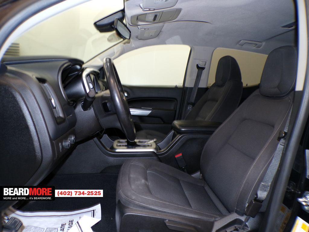 used 2022 Chevrolet Colorado car, priced at $27,922