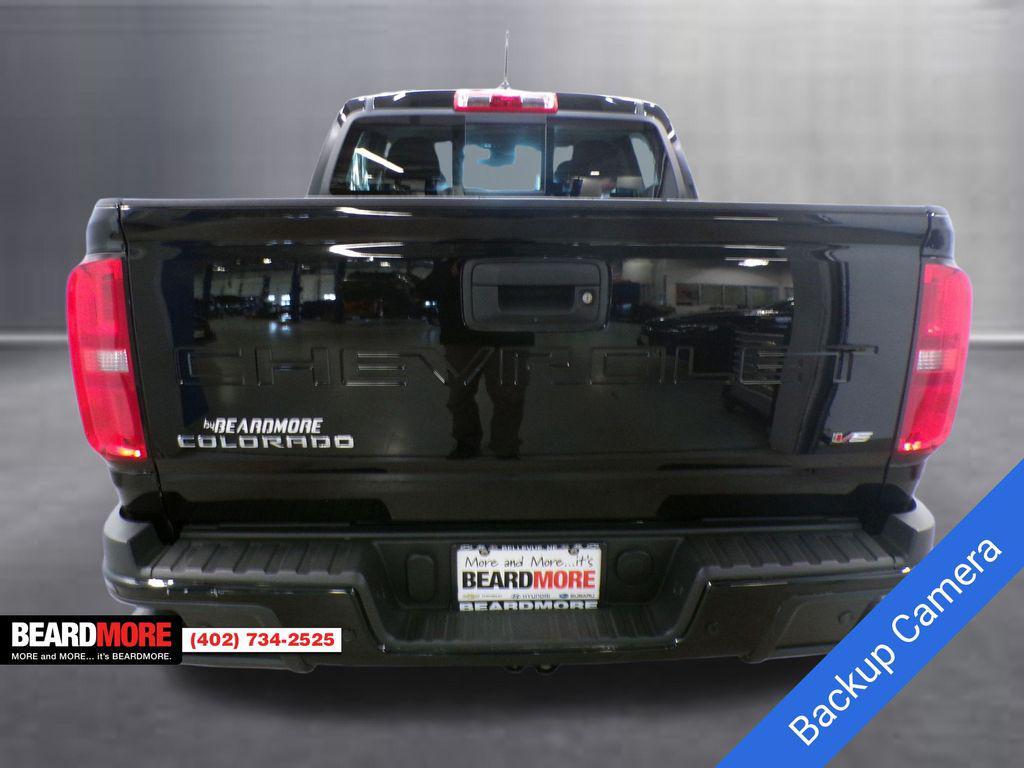 used 2022 Chevrolet Colorado car, priced at $27,922