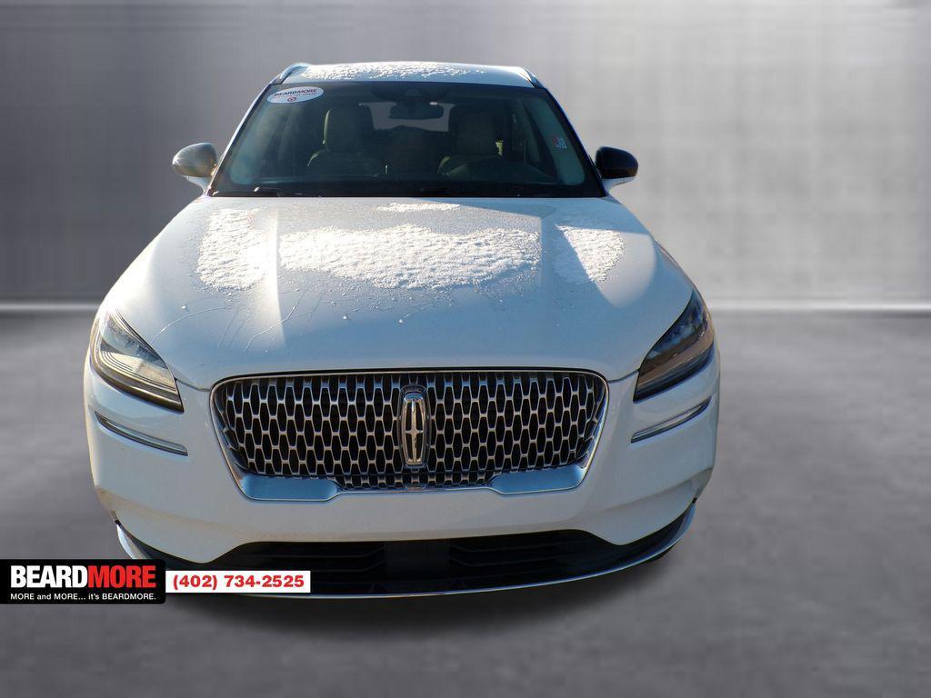 used 2021 Lincoln Corsair car, priced at $23,710