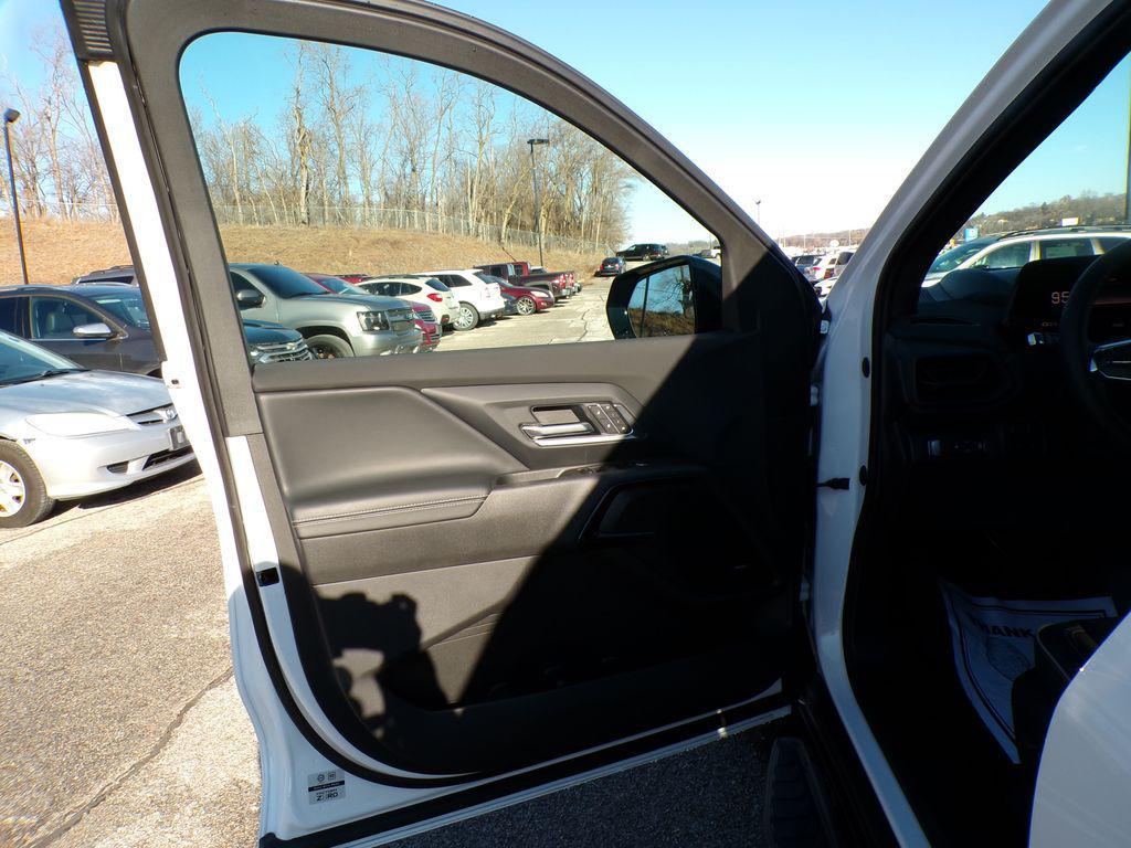 new 2026 Chevrolet Silverado EV car, priced at $64,915