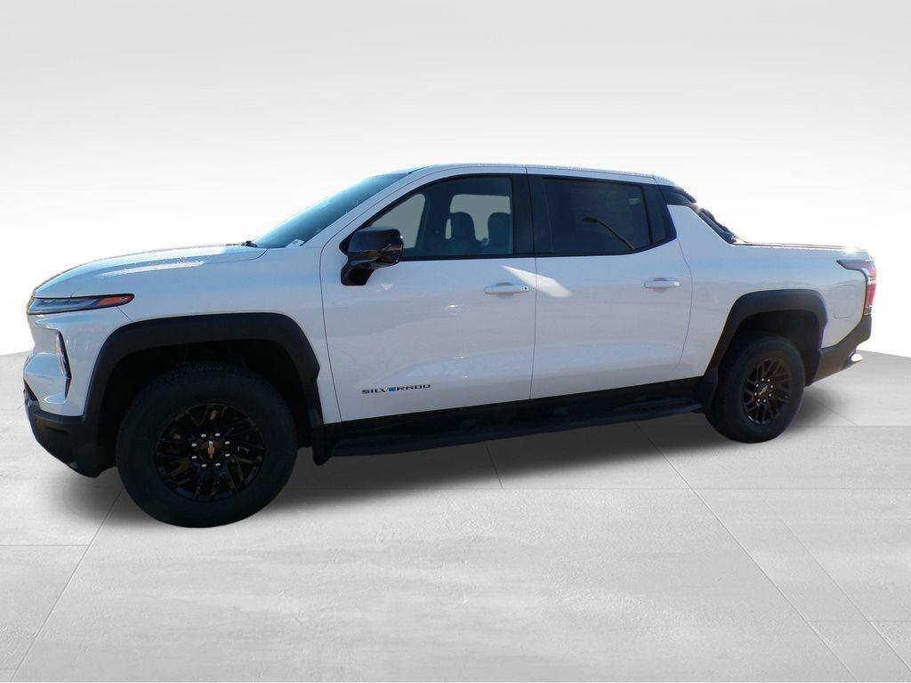 new 2026 Chevrolet Silverado EV car, priced at $64,915