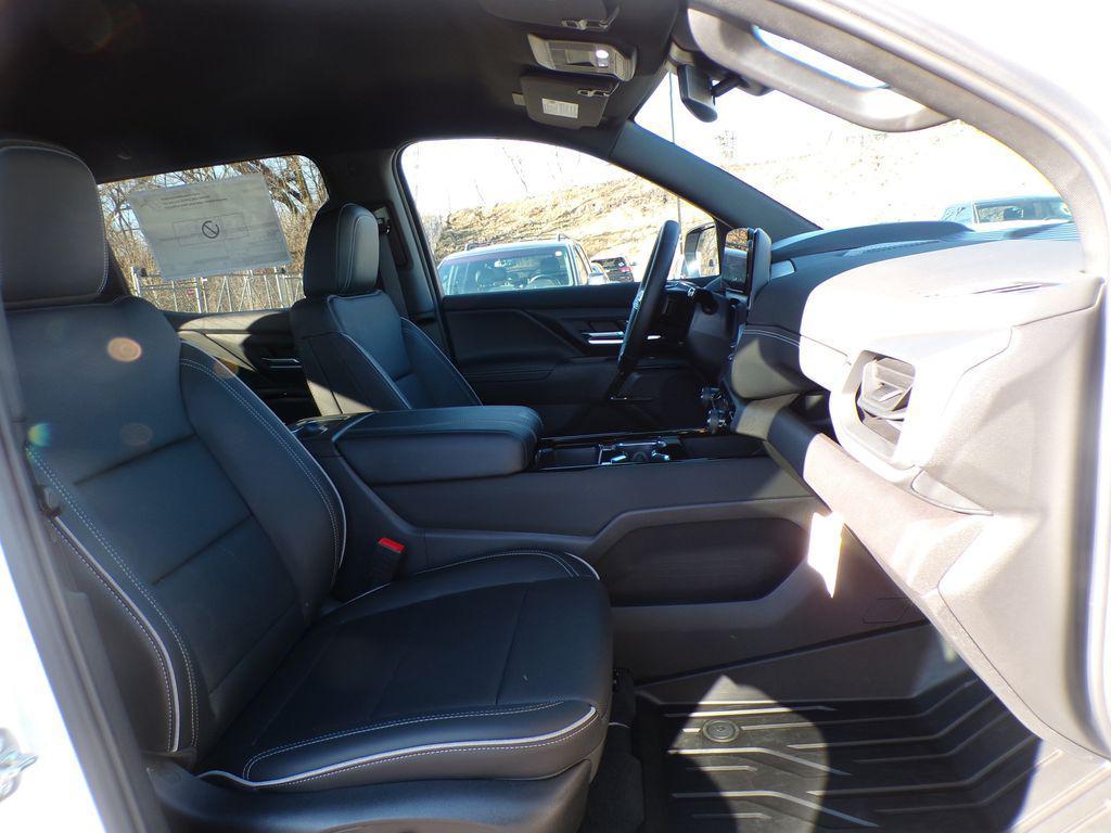 new 2026 Chevrolet Silverado EV car, priced at $64,915