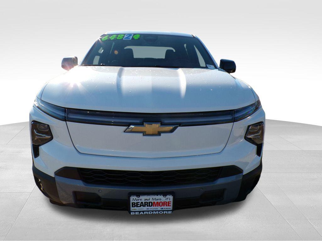 new 2026 Chevrolet Silverado EV car, priced at $64,915