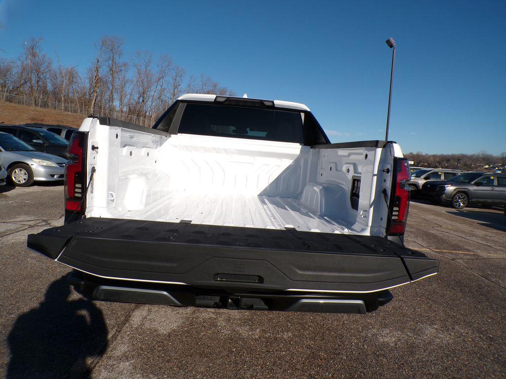 new 2026 Chevrolet Silverado EV car, priced at $64,915
