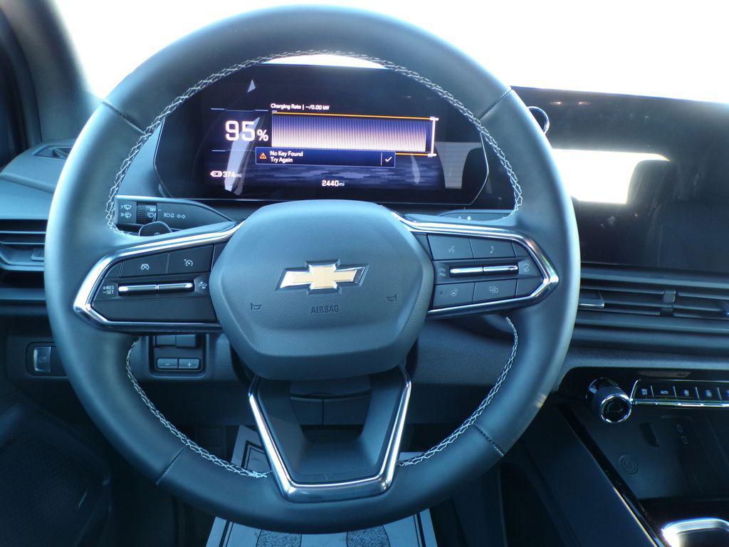 new 2026 Chevrolet Silverado EV car, priced at $64,915