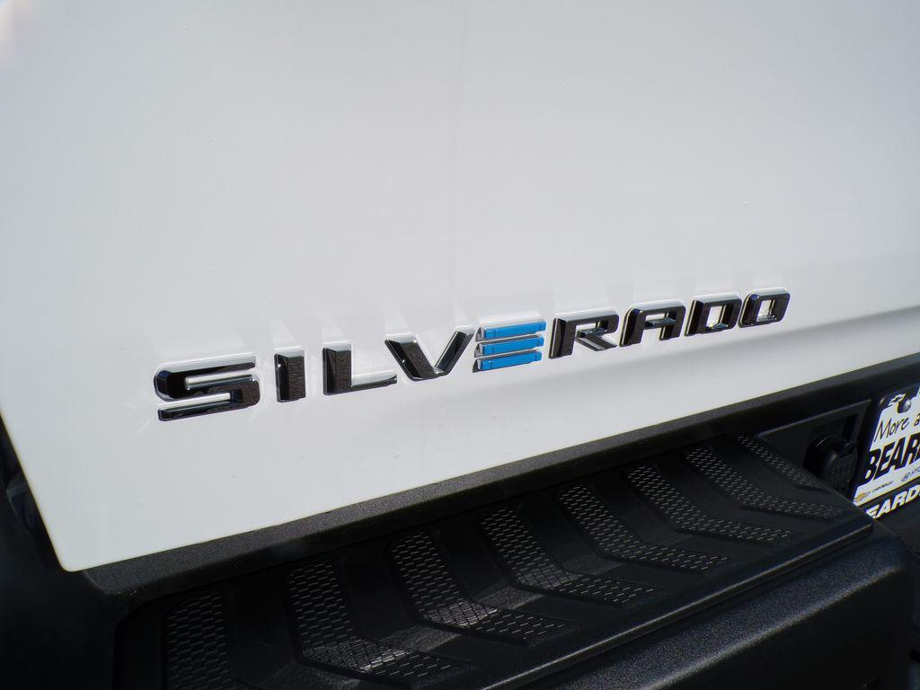 new 2026 Chevrolet Silverado EV car, priced at $64,915