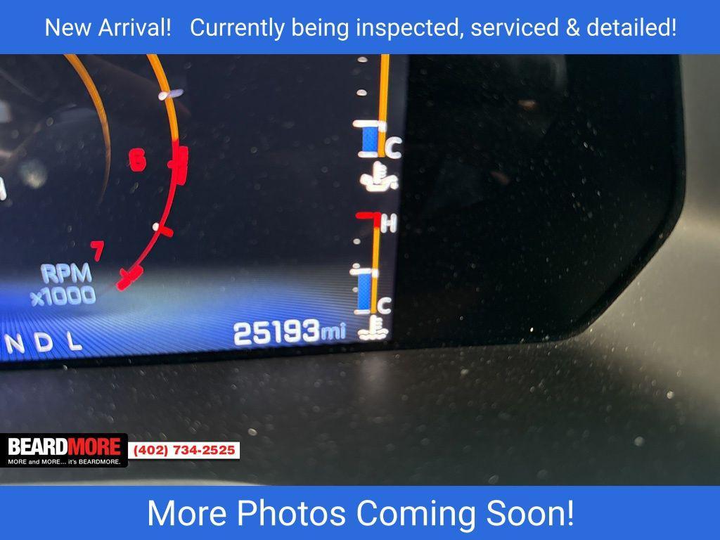 used 2023 Chevrolet Colorado car, priced at $35,668