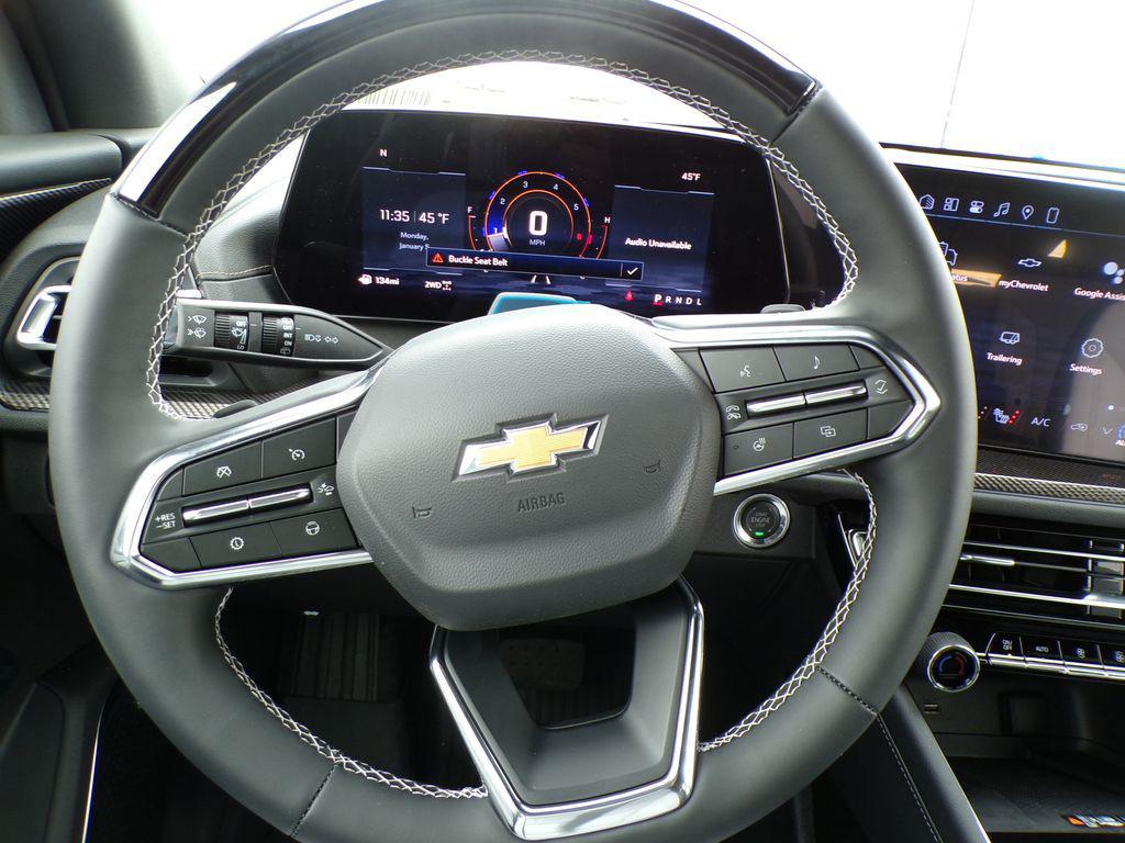 new 2026 Chevrolet Traverse car, priced at $56,684