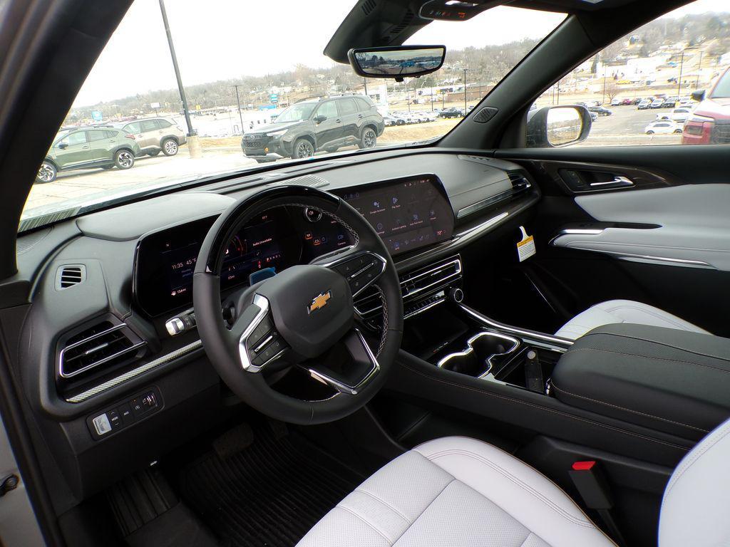 new 2026 Chevrolet Traverse car, priced at $56,684