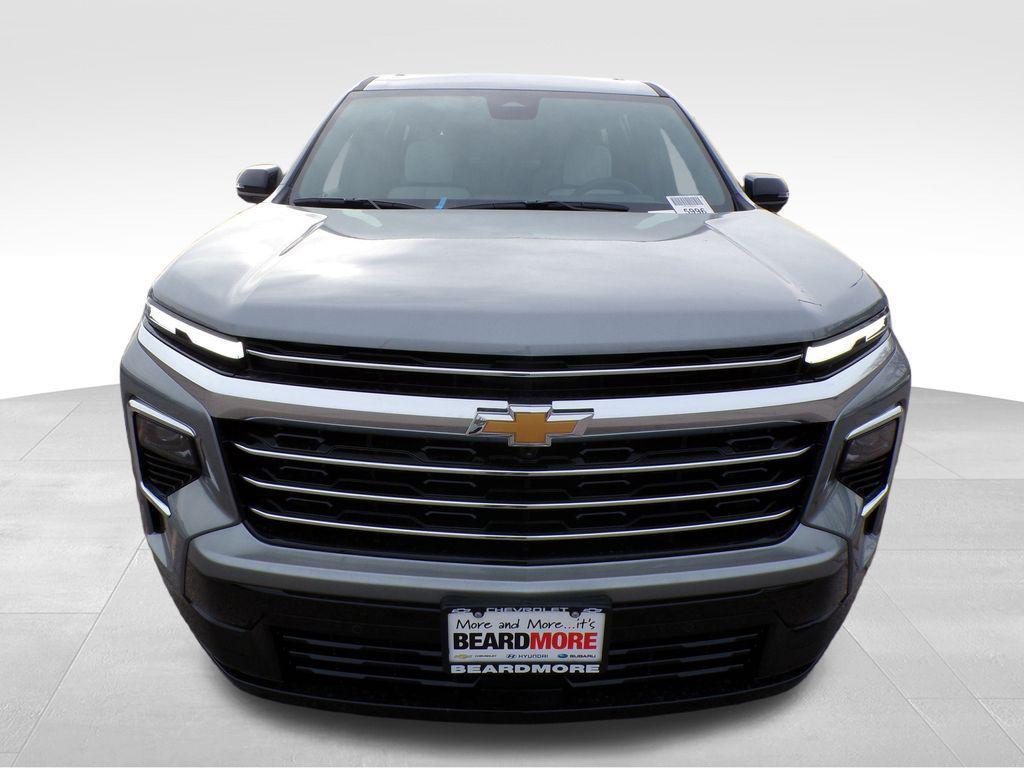 new 2026 Chevrolet Traverse car, priced at $56,684