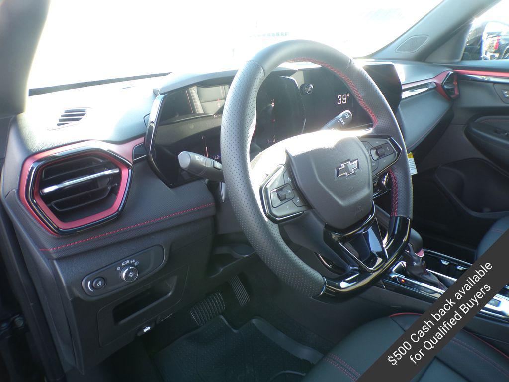 new 2026 Chevrolet TrailBlazer car, priced at $31,340