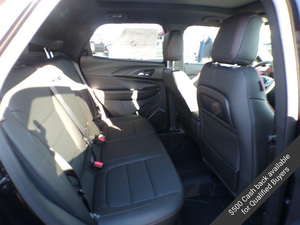 new 2026 Chevrolet TrailBlazer car, priced at $31,340