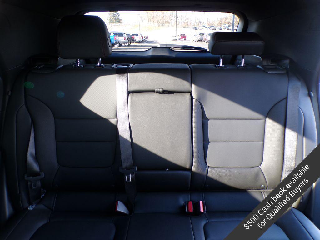 new 2026 Chevrolet TrailBlazer car, priced at $31,340