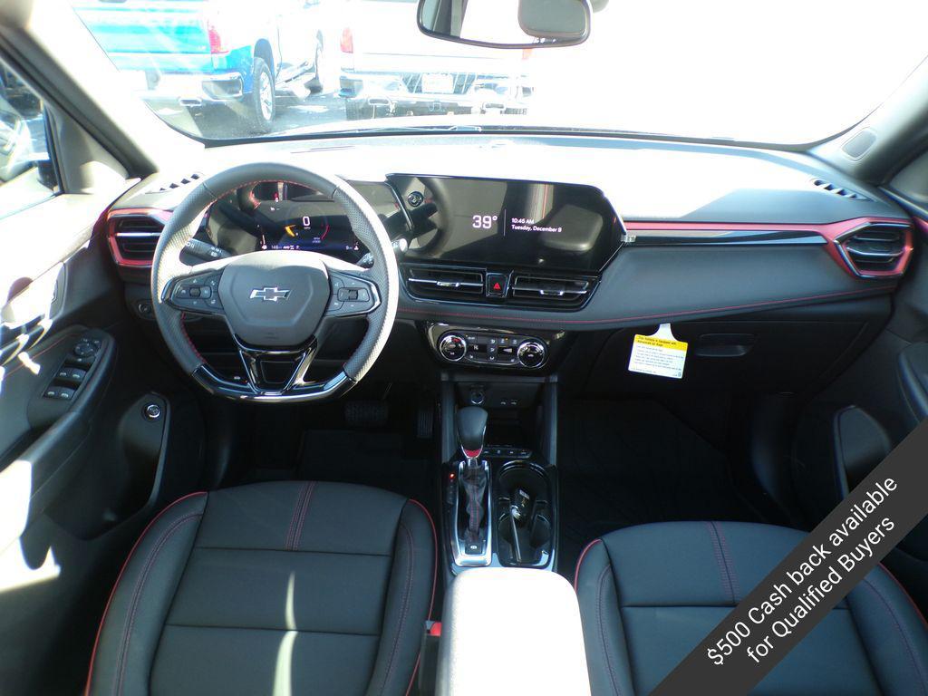 new 2026 Chevrolet TrailBlazer car, priced at $31,340