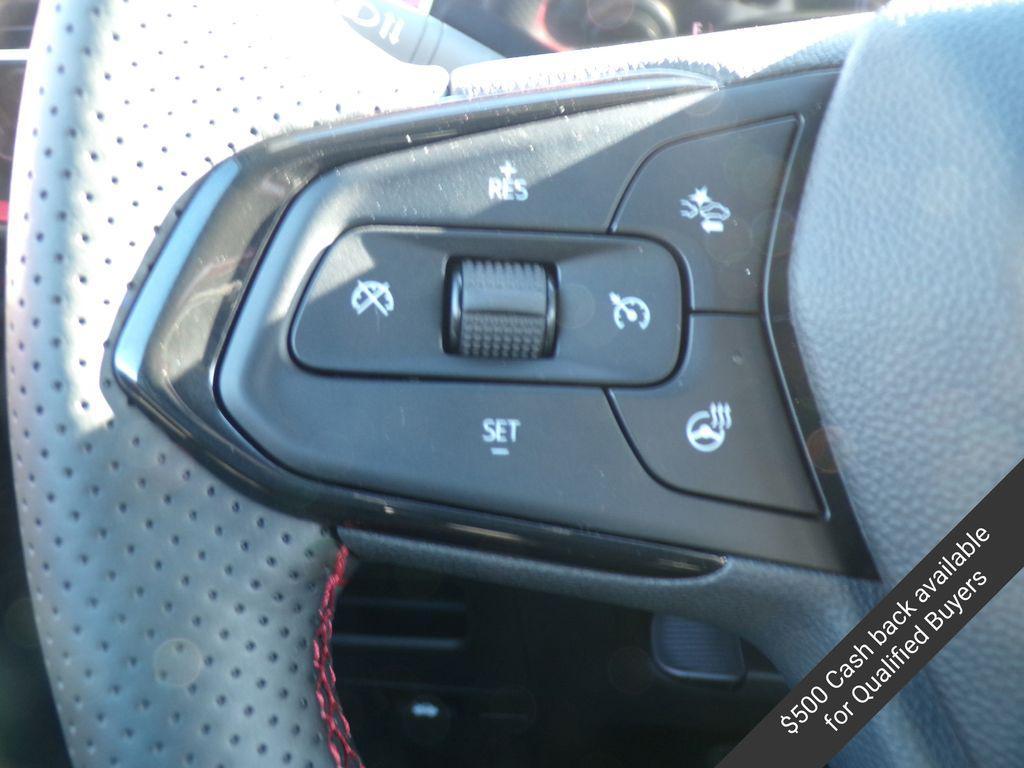 new 2026 Chevrolet TrailBlazer car, priced at $31,340