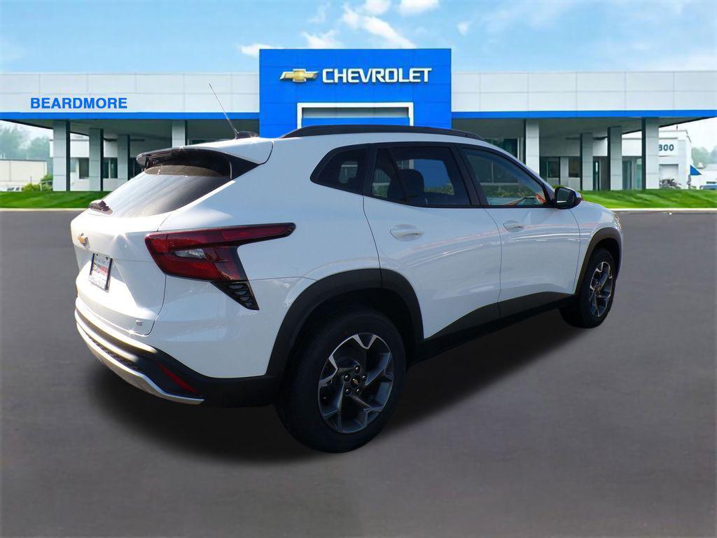 new 2026 Chevrolet Trax car, priced at $24,915