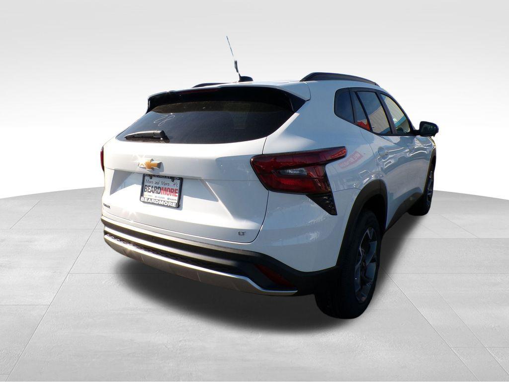 new 2026 Chevrolet Trax car, priced at $23,665