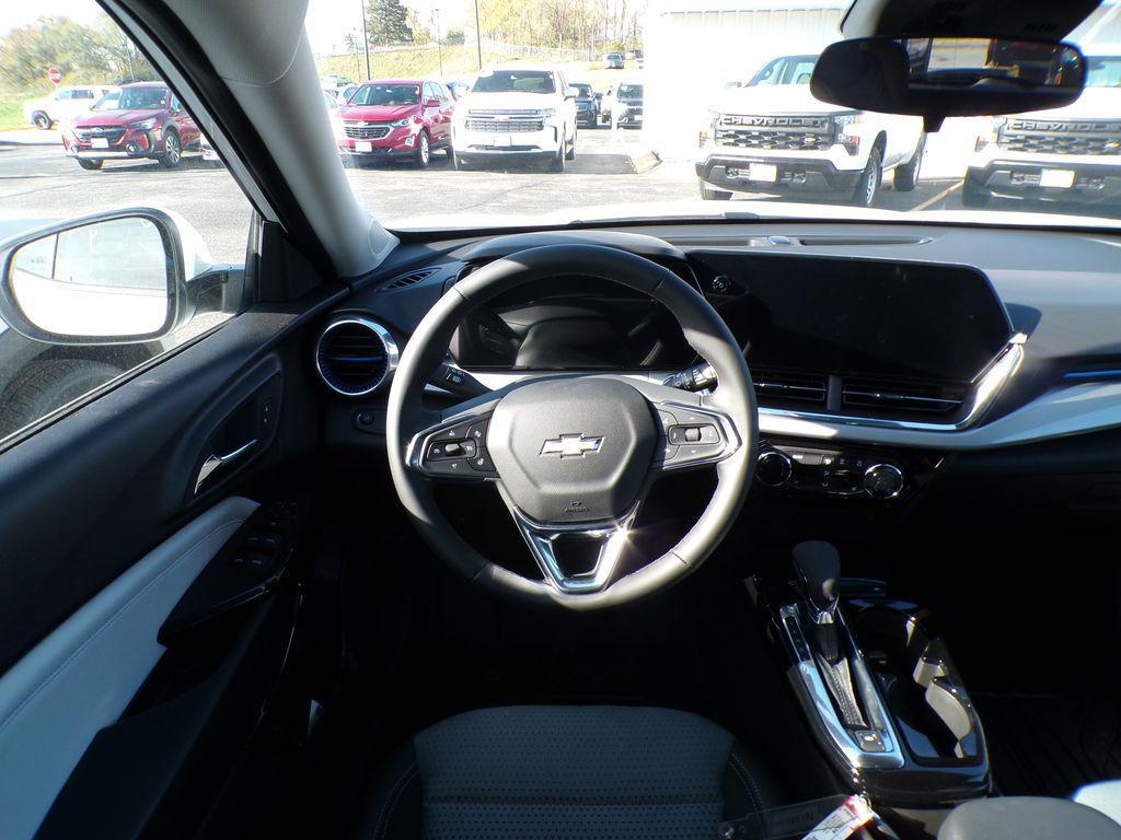 new 2026 Chevrolet Trax car, priced at $24,915