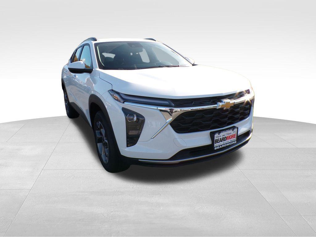 new 2026 Chevrolet Trax car, priced at $23,665