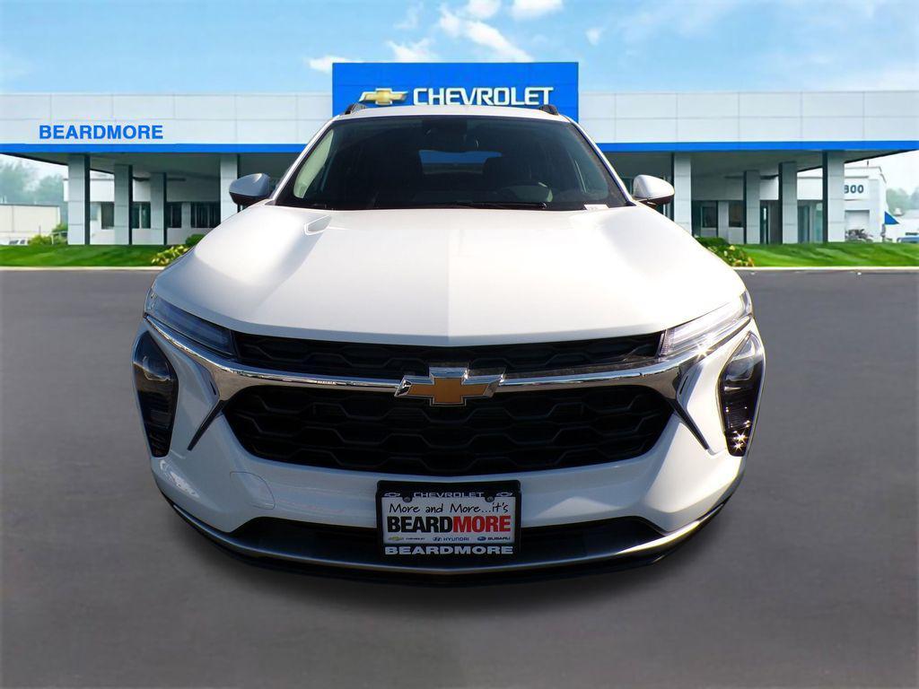 new 2026 Chevrolet Trax car, priced at $24,915