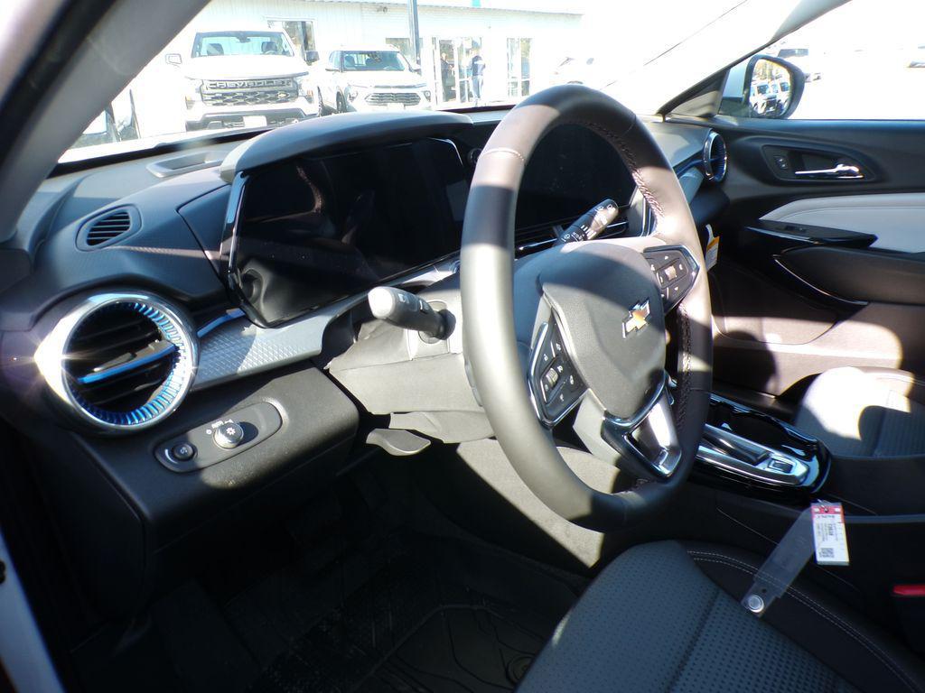 new 2026 Chevrolet Trax car, priced at $24,915