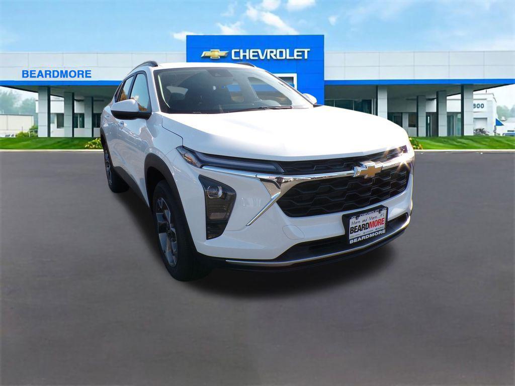new 2026 Chevrolet Trax car, priced at $24,915