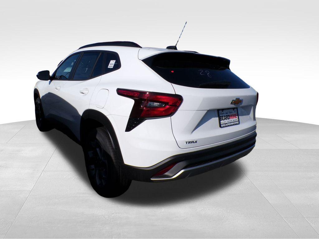 new 2026 Chevrolet Trax car, priced at $23,665