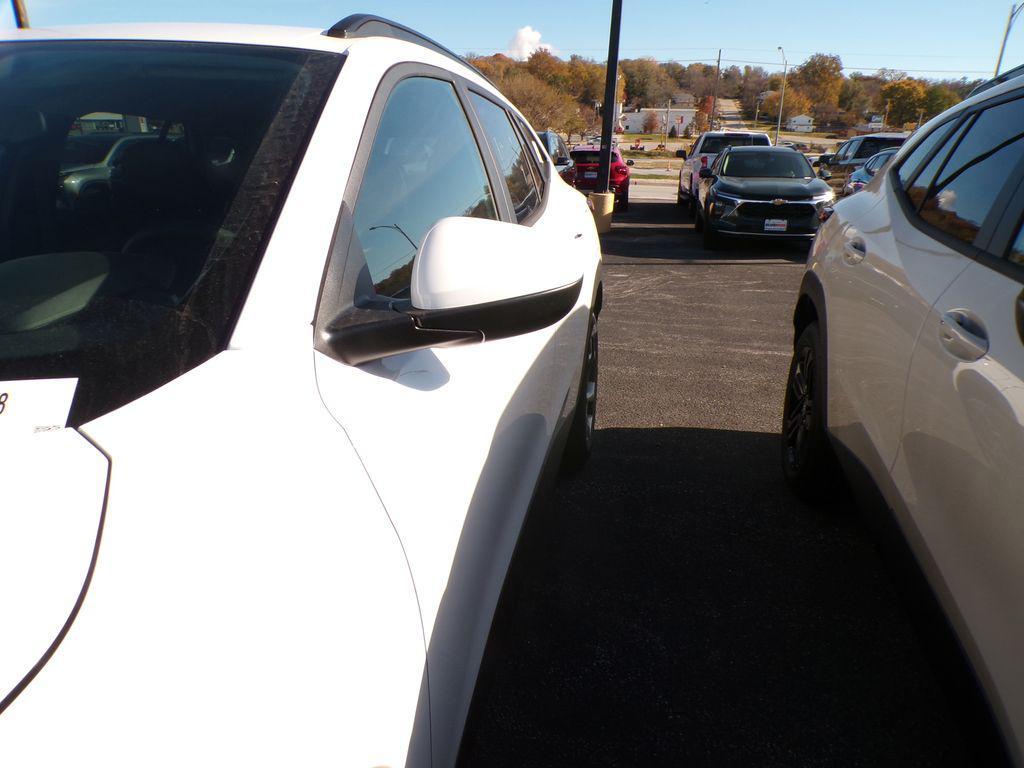 new 2026 Chevrolet Trax car, priced at $24,915