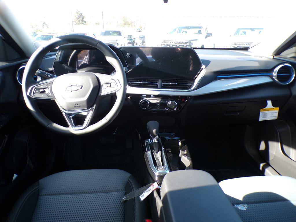 new 2026 Chevrolet Trax car, priced at $24,915