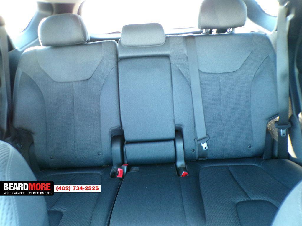 used 2022 Hyundai Santa Fe car, priced at $24,750