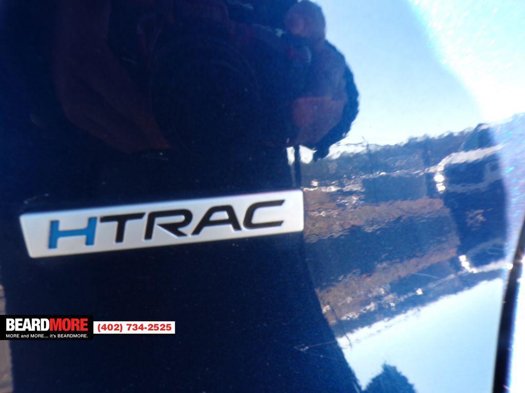 used 2022 Hyundai Santa Fe car, priced at $24,750